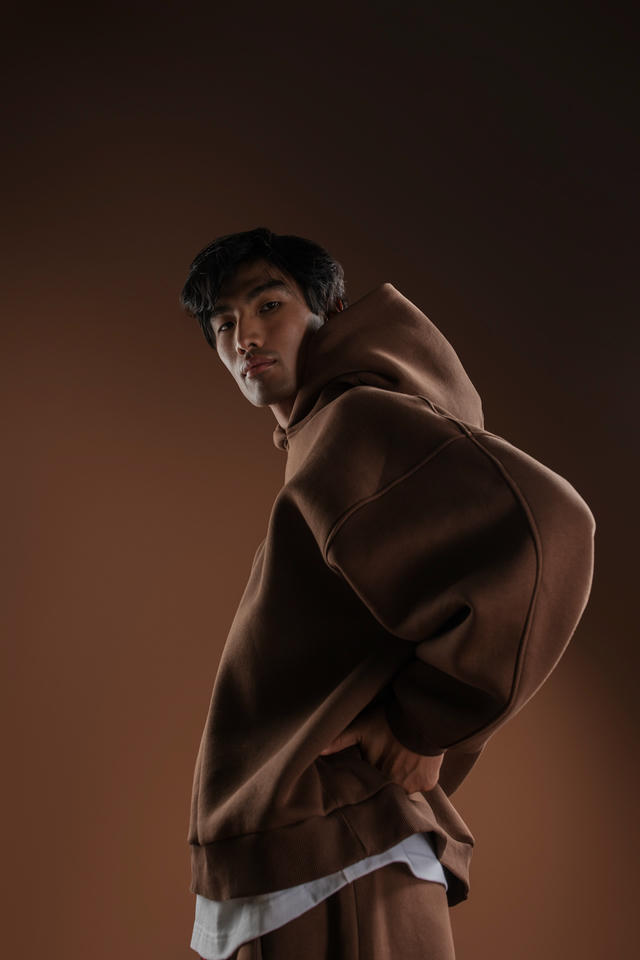 Худи Dakota | ZNWR