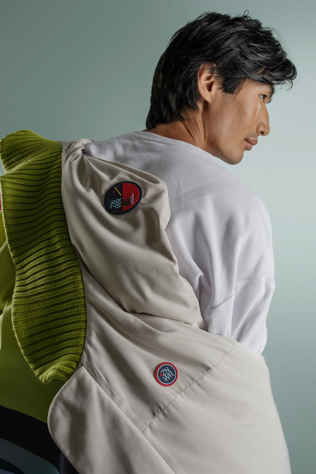 Бомбер Dyadya | ZNWR