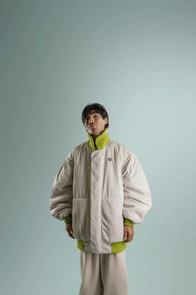 Бомбер Dyadya | ZNWR