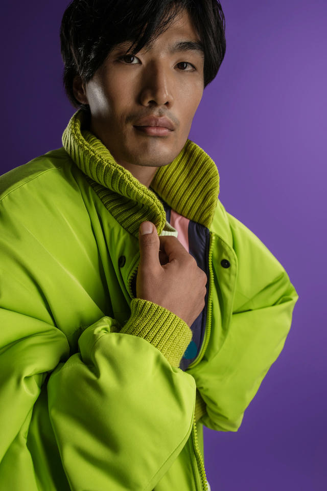 Бомбер Dyadya | ZNWR