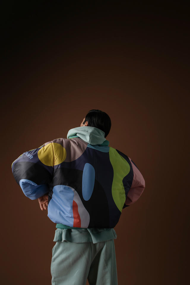 Бомбер Jordan | ZNWR