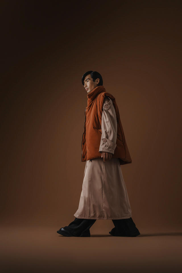 Жилетка David | ZNWR