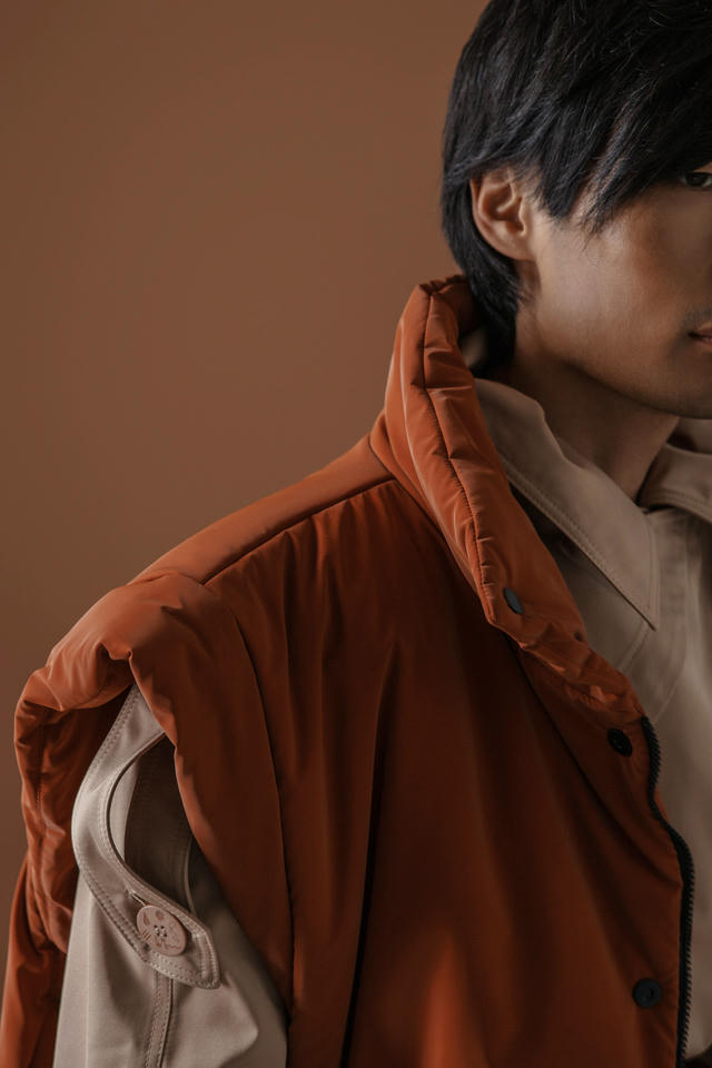 Жилетка David | ZNWR