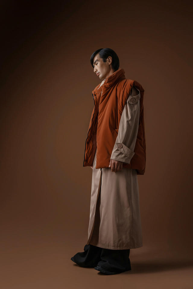 Жилетка David | ZNWR