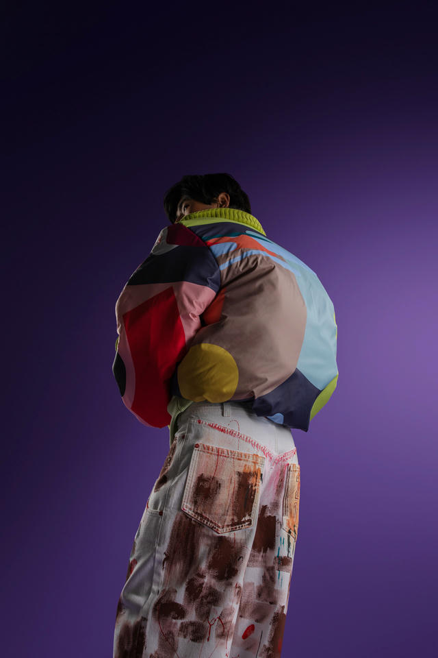 Бомбер Dyadya | ZNWR