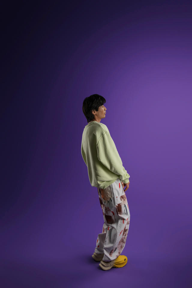 Свитшот Out | ZNWR