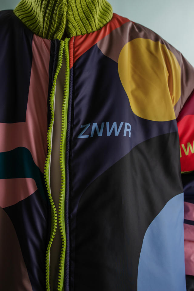 Бомбер Dyadya | ZNWR