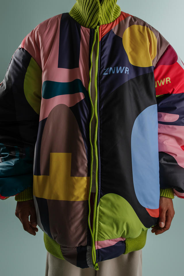 Бомбер Dyadya | ZNWR