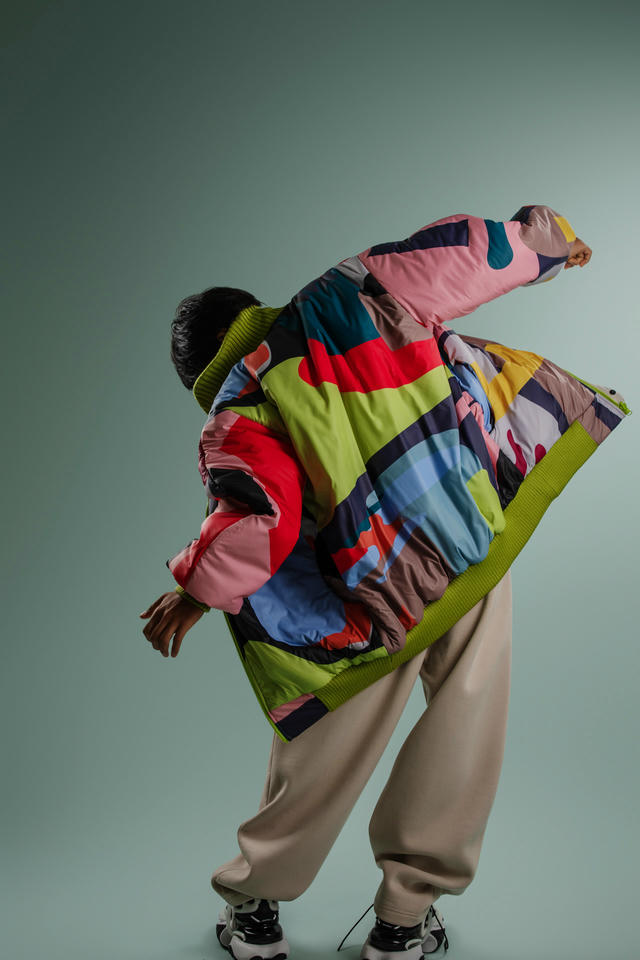 Бомбер Dyadya | ZNWR