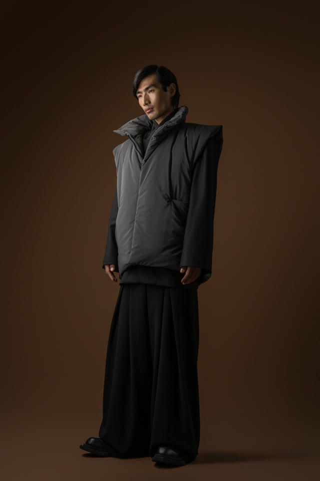 Жилетка David | ZNWR