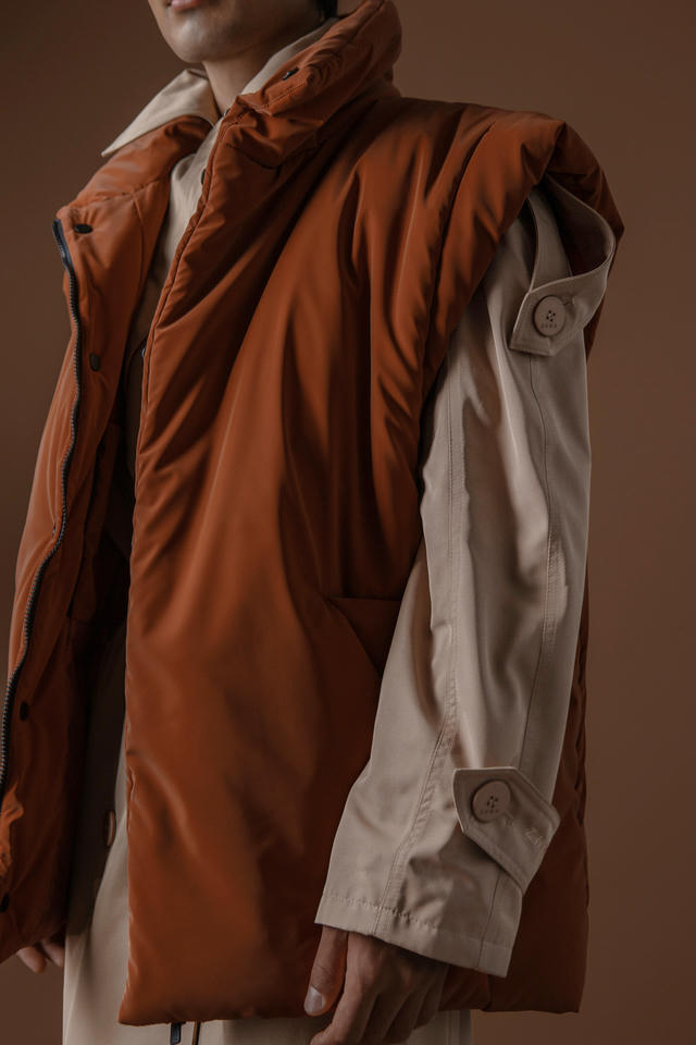 Жилетка David | ZNWR