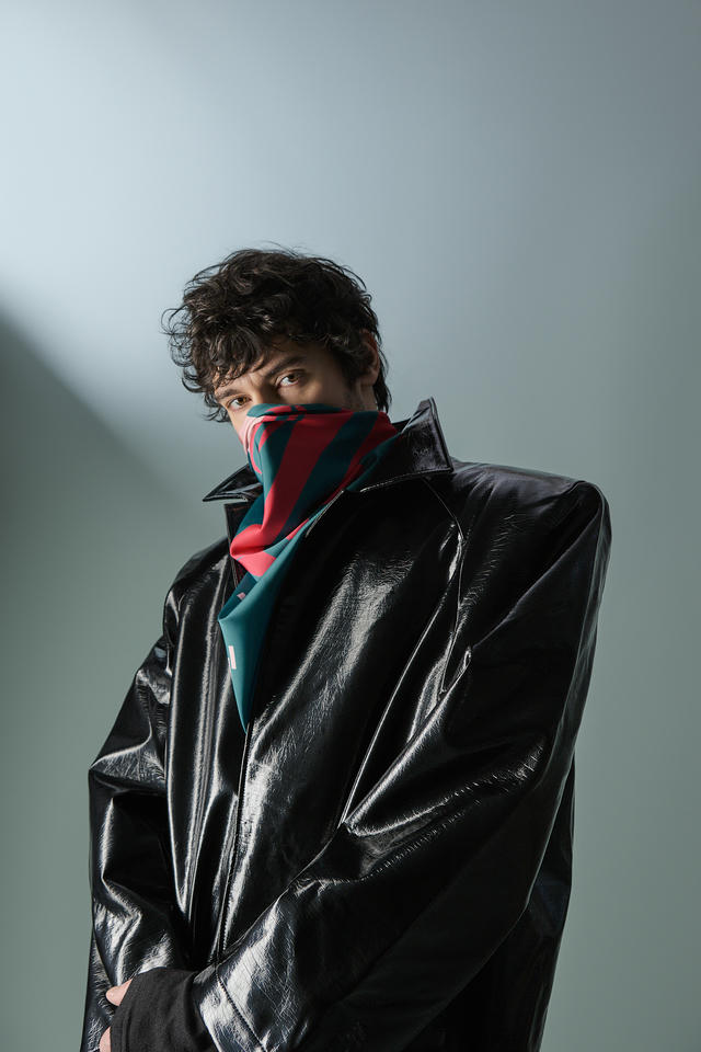 Плащ Lighthouse | ZNWR