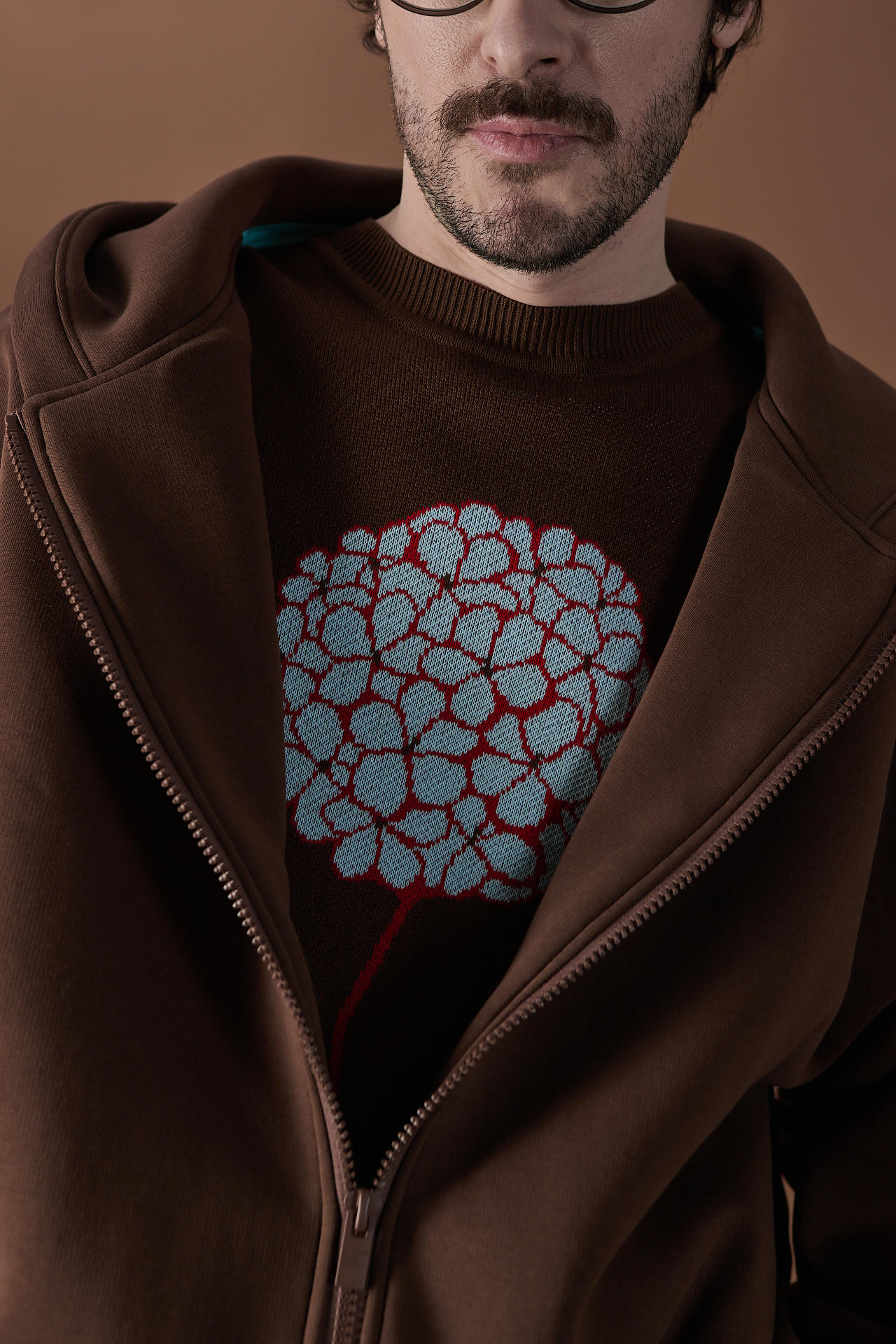 Худи Buldozer ZIP