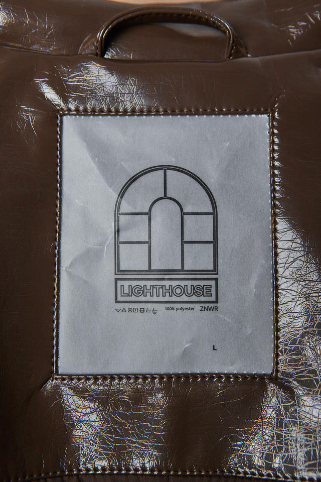 Плащ Lighthouse | ZNWR