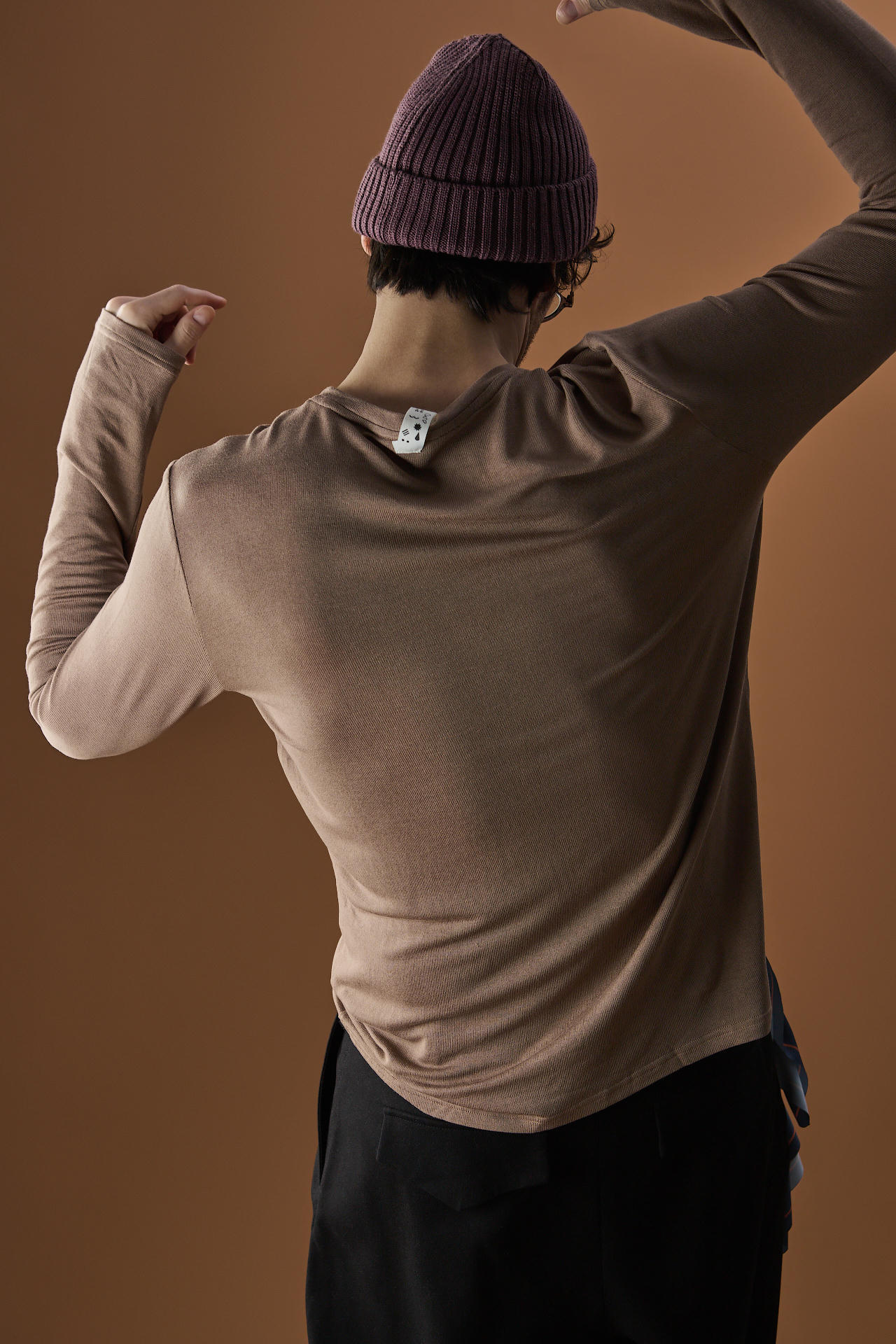 Лонгслив Waterfall