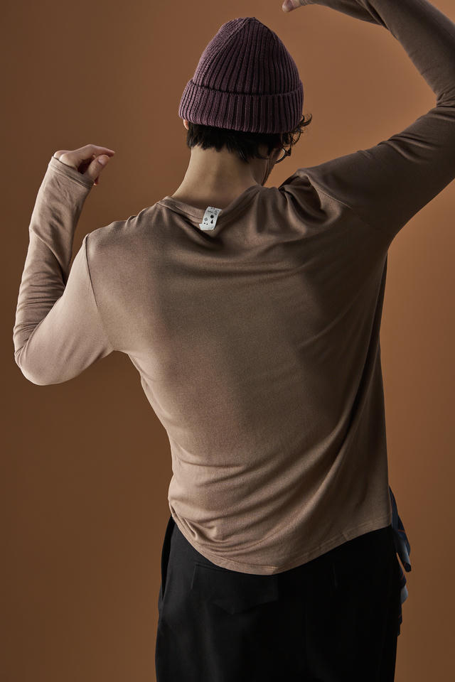 Лонгслив Waterfall | ZNWR