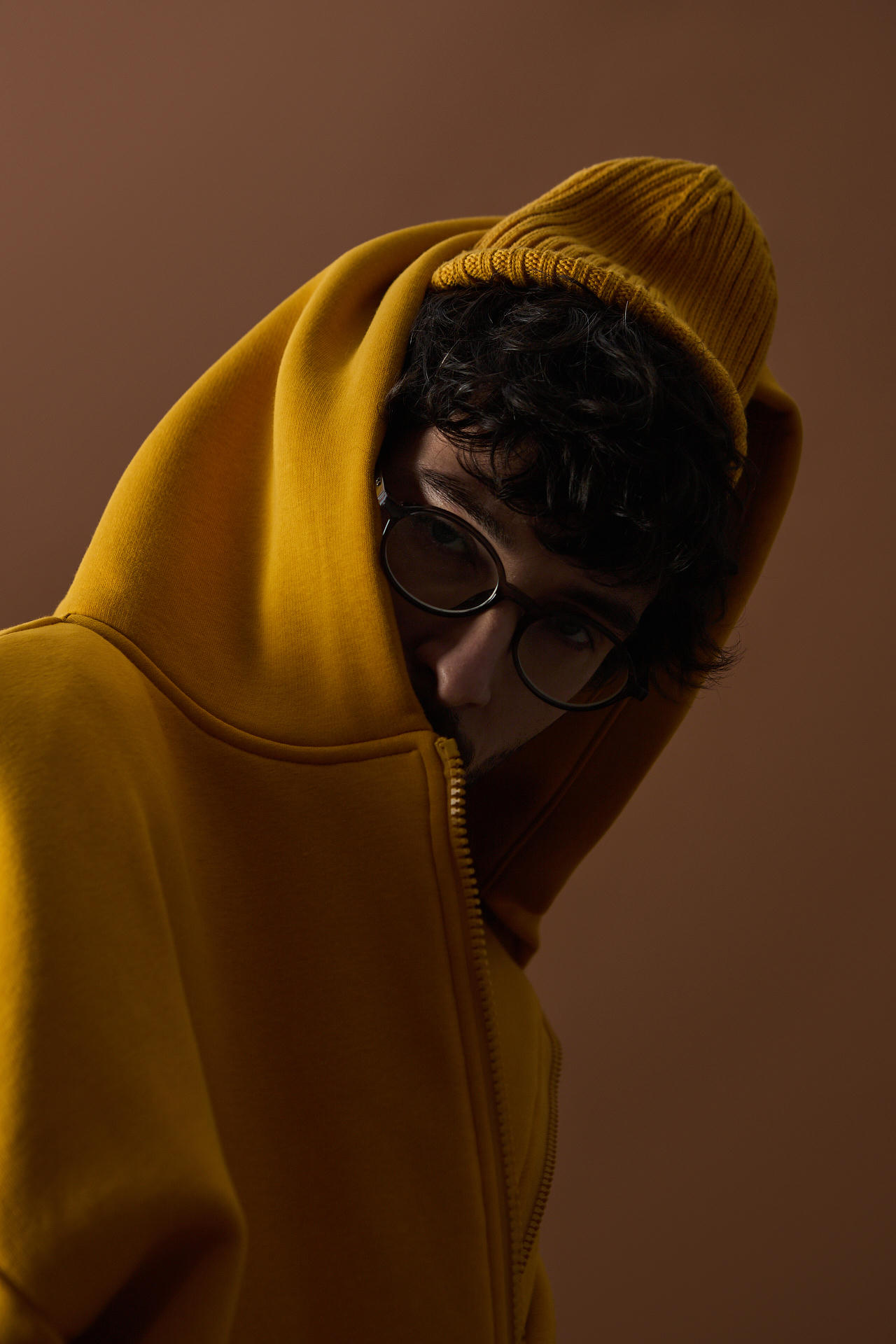 Худи Buldozer ZIP