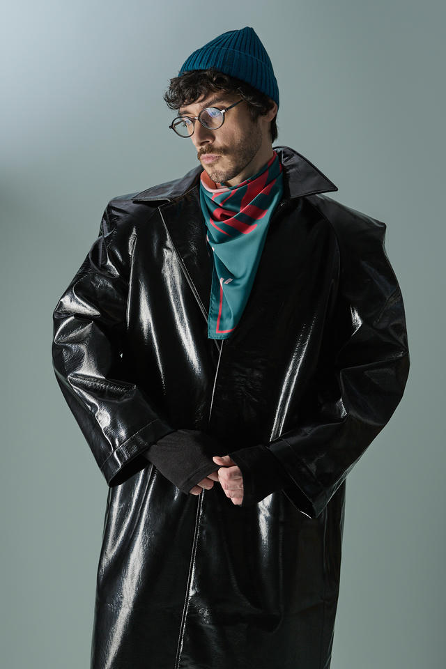 Плащ Lighthouse | ZNWR