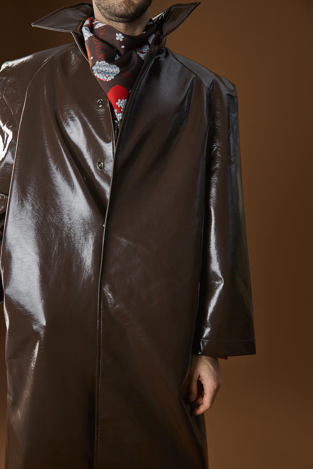 Плащ Lighthouse | ZNWR