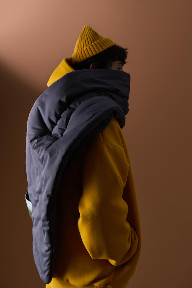 Шарф Field | ZNWR