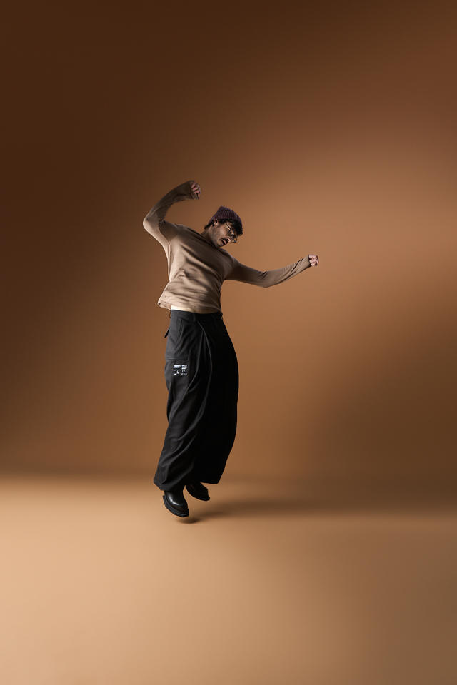 Лонгслив Waterfall | ZNWR