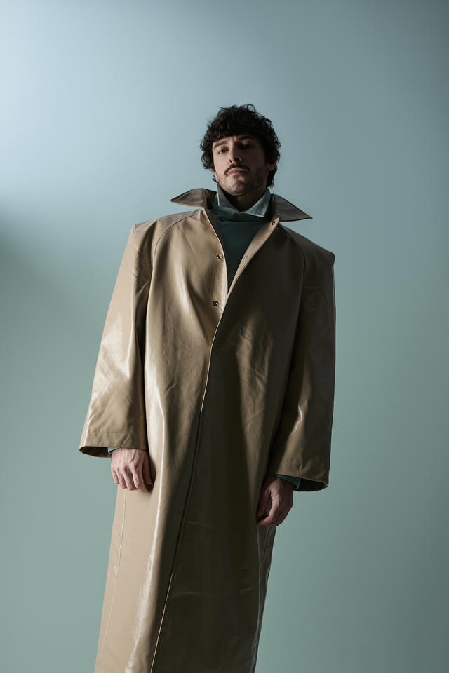 Плащ Lighthouse | ZNWR