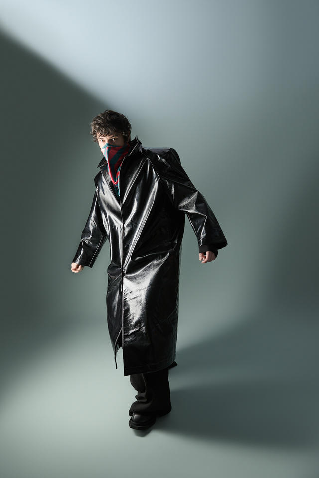 Плащ Lighthouse | ZNWR