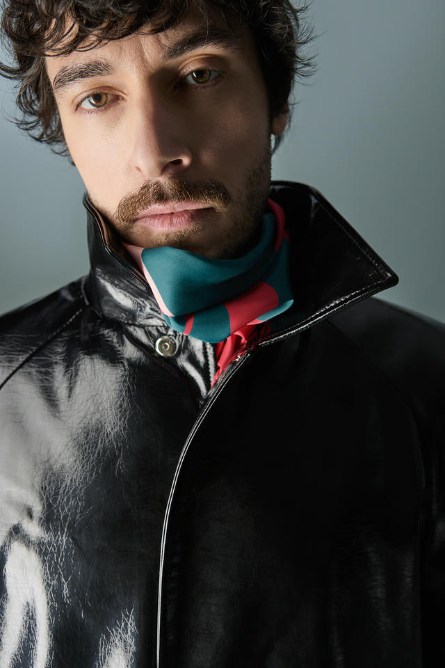 Плащ Lighthouse | ZNWR