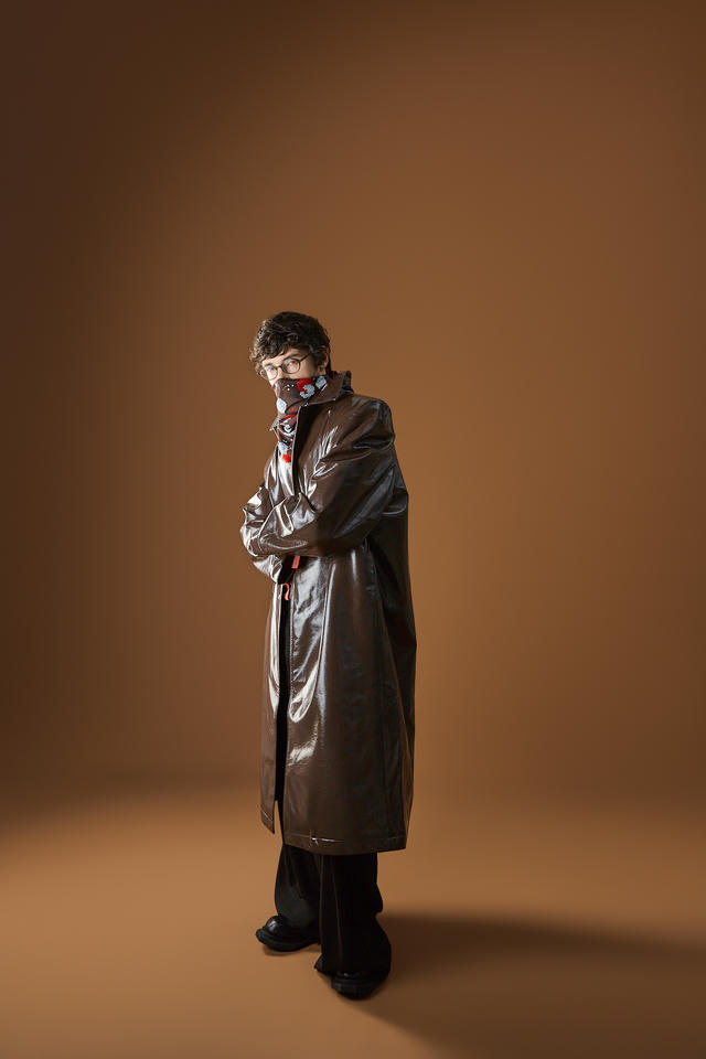 Плащ Lighthouse | ZNWR