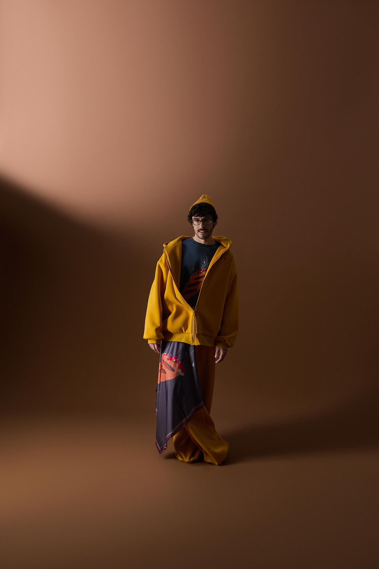 Худи Buldozer ZIP