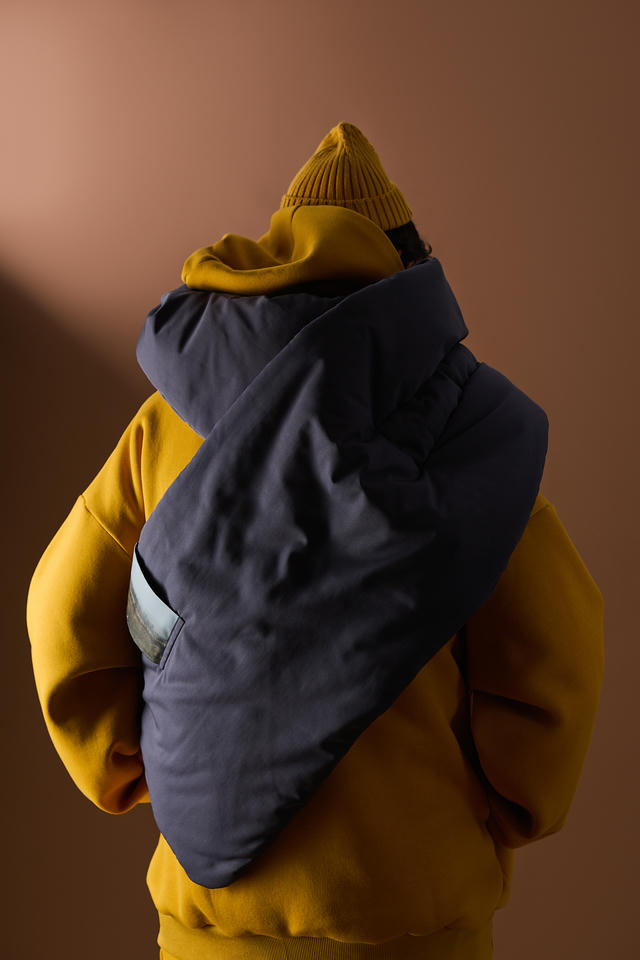 Шарф Field | ZNWR