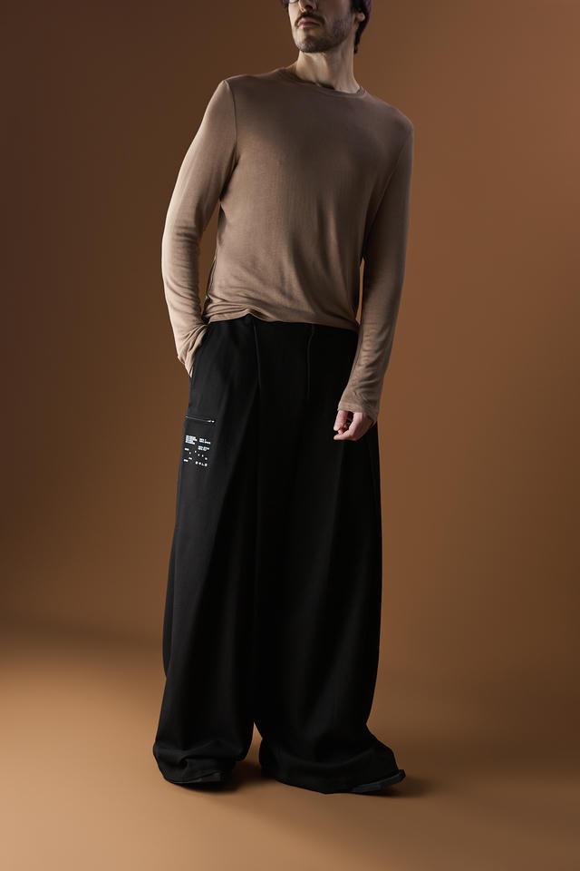 Лонгслив Waterfall | ZNWR