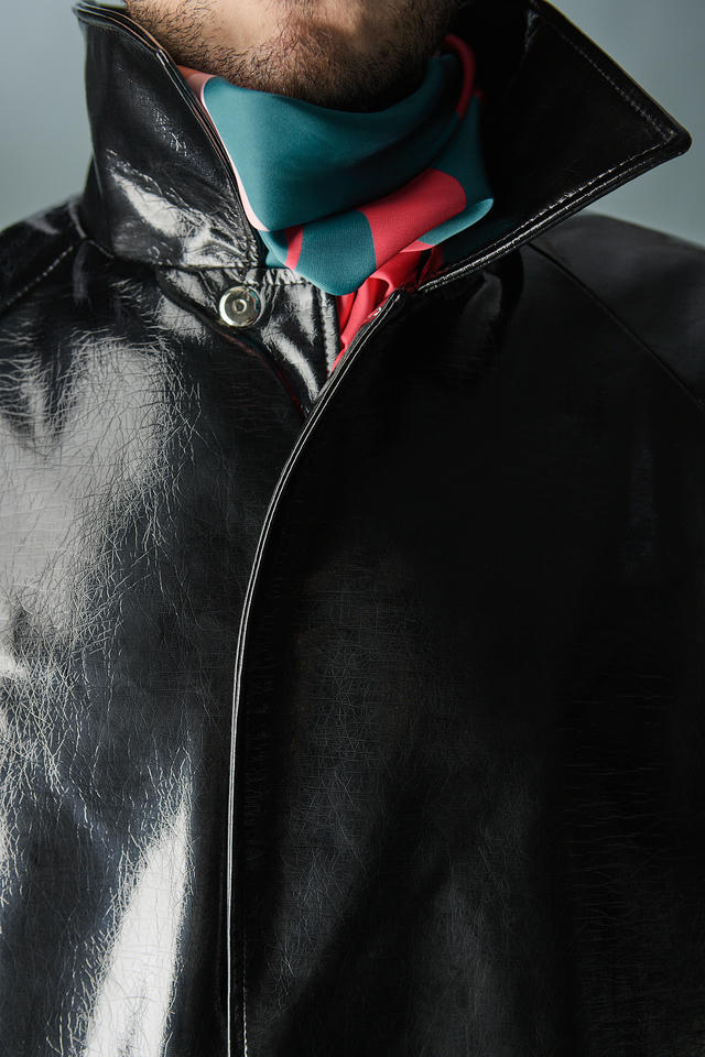 Плащ Lighthouse | ZNWR