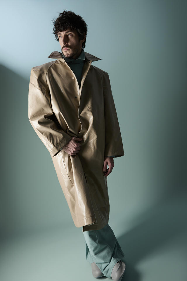 Плащ Lighthouse | ZNWR