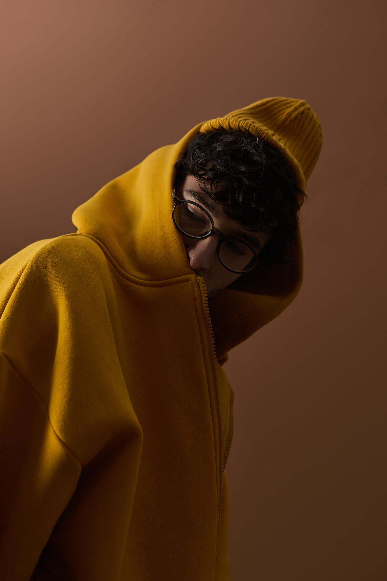 Худи Buldozer ZIP