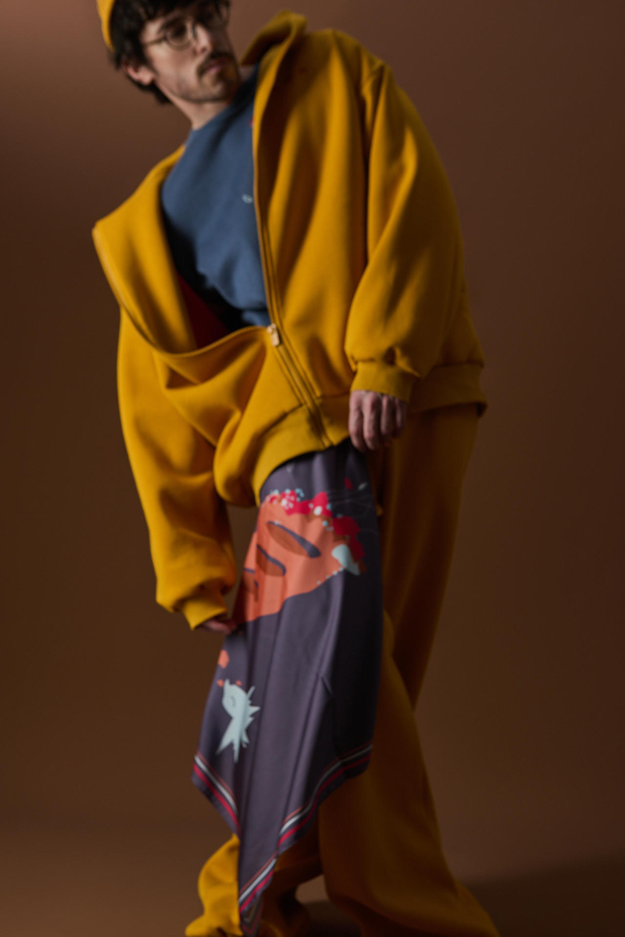 Худи Buldozer ZIP