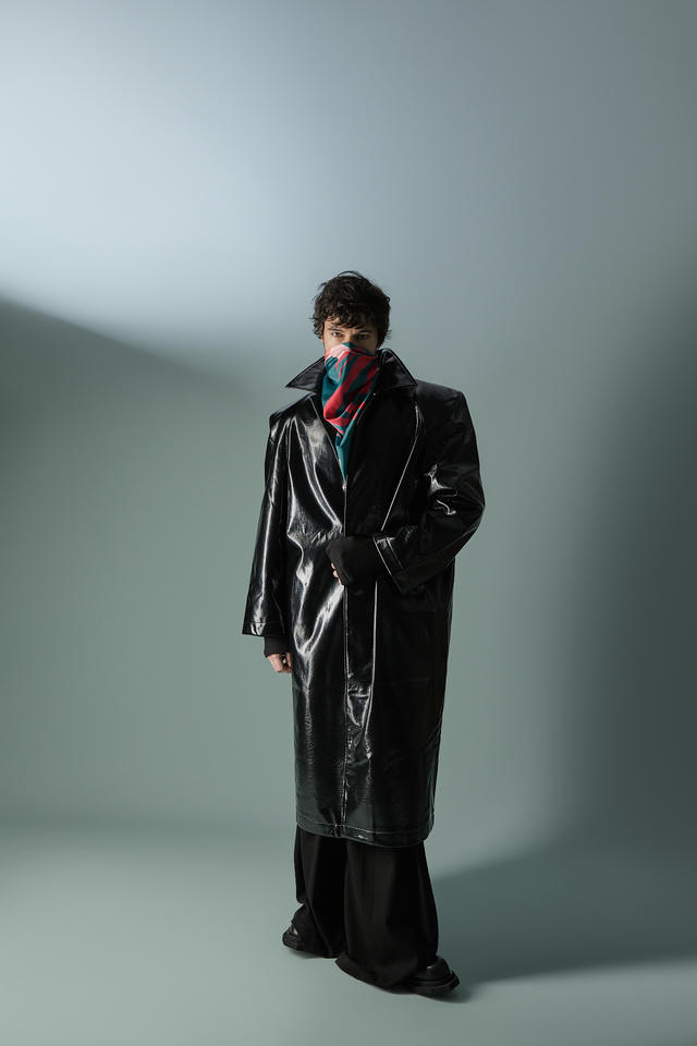 Плащ Lighthouse | ZNWR