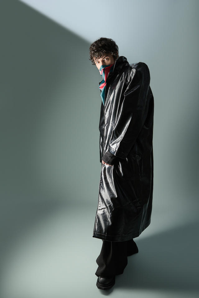 Плащ Lighthouse | ZNWR