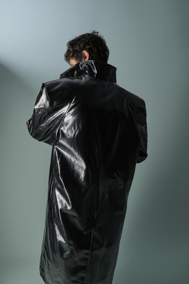 Плащ Lighthouse | ZNWR