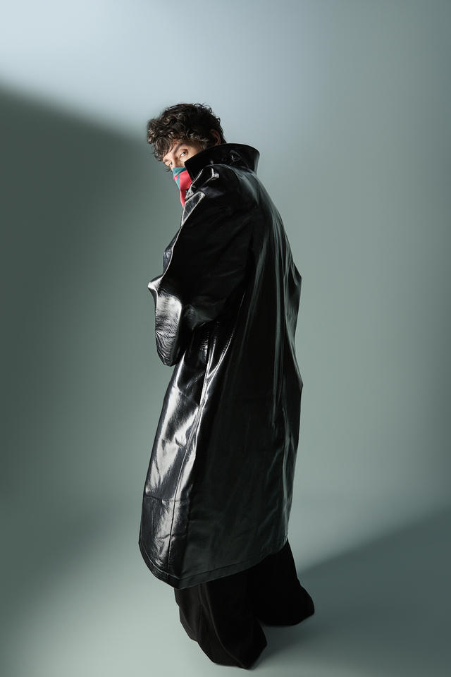 Плащ Lighthouse | ZNWR