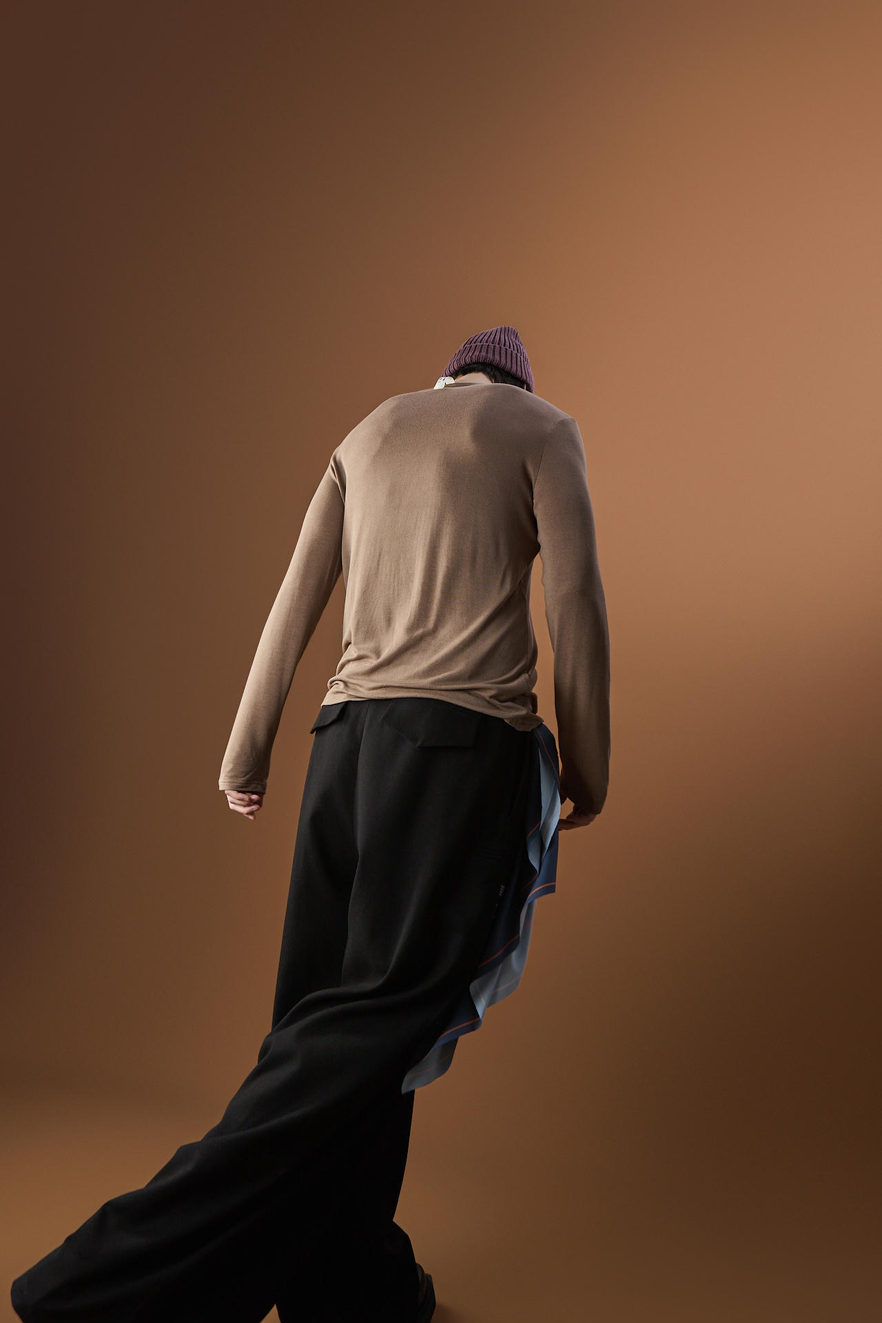 Лонгслив Waterfall