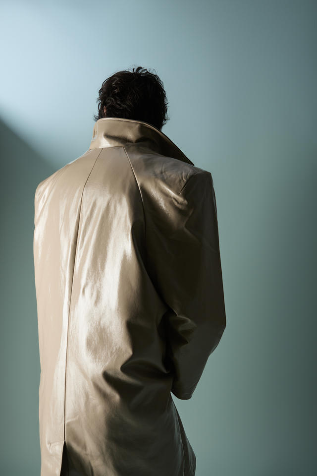 Плащ Lighthouse | ZNWR