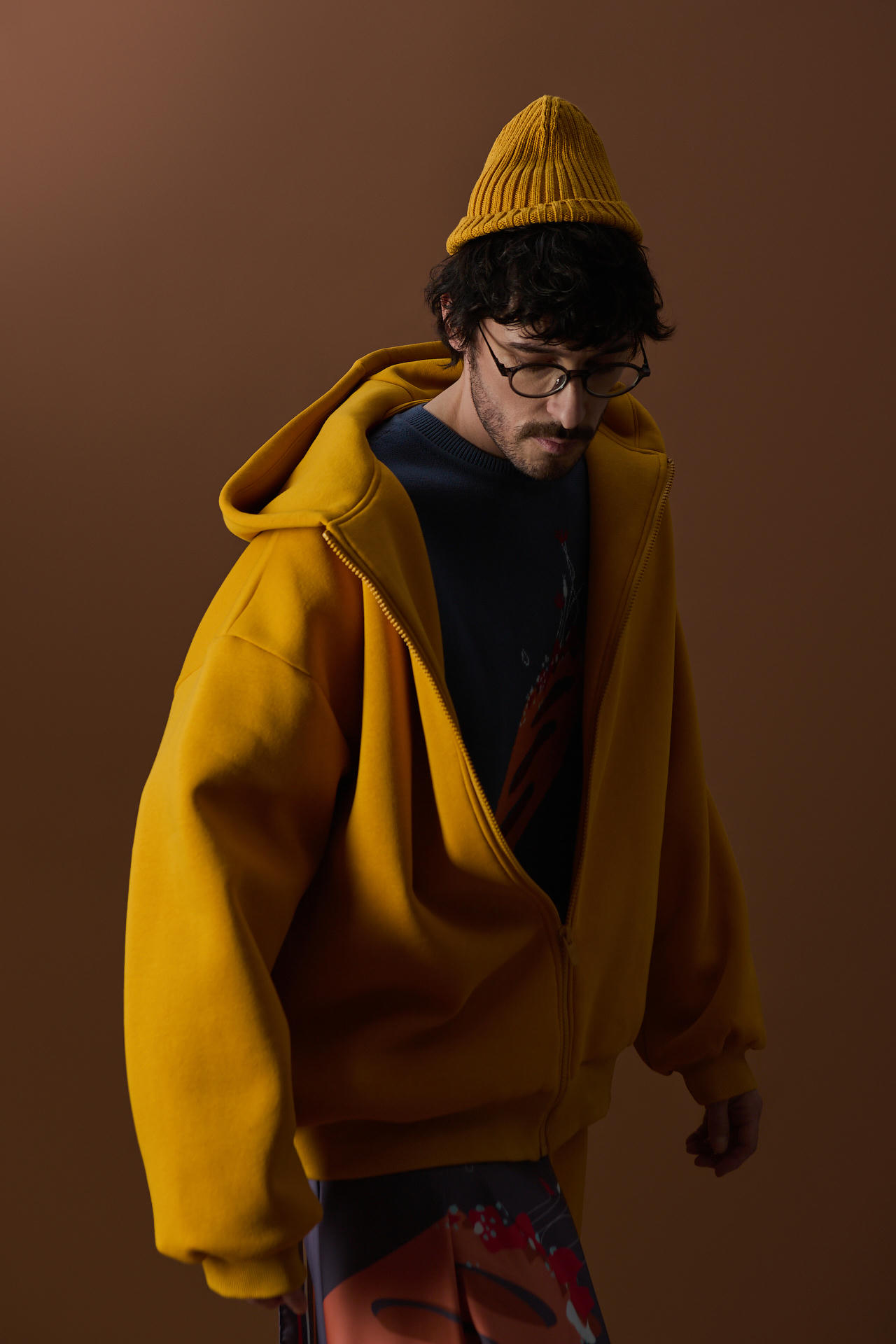 Худи Buldozer ZIP