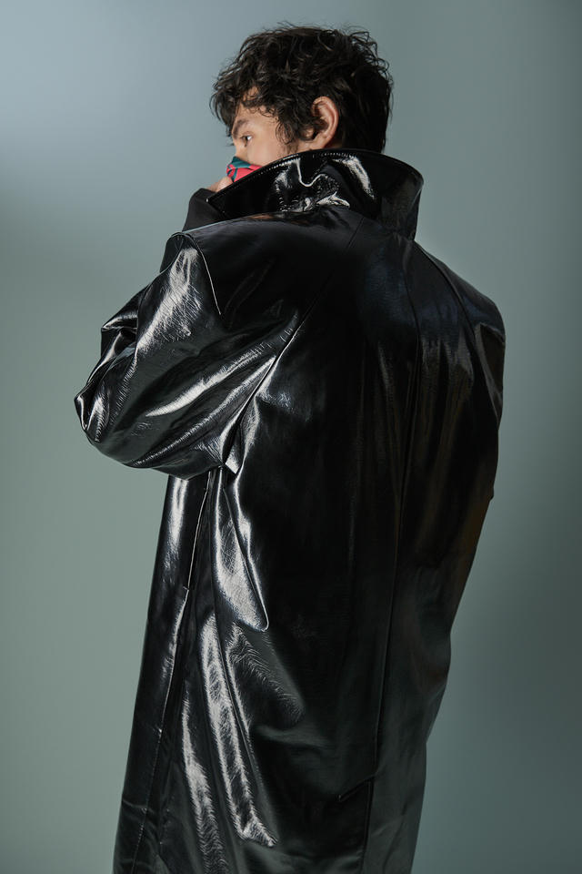 Плащ Lighthouse | ZNWR