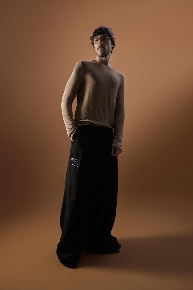 Лонгслив Waterfall | ZNWR