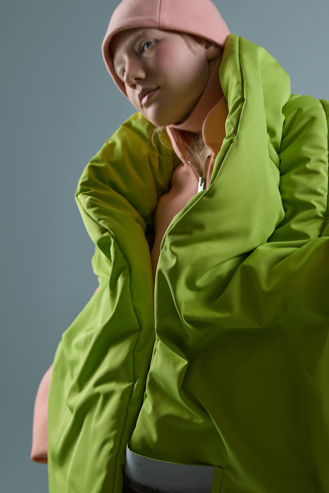 Шарф Field | ZNWR