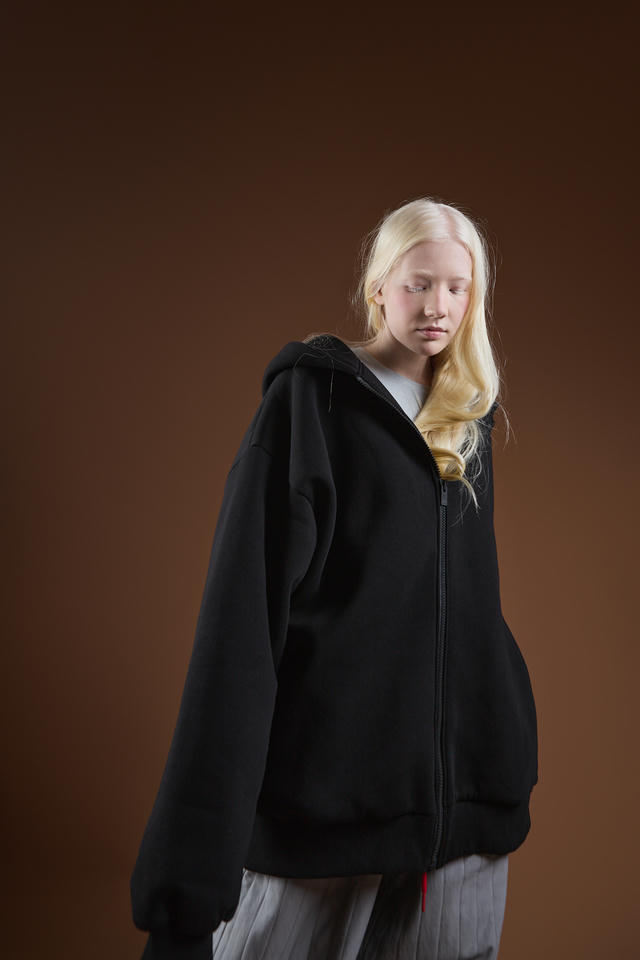 Худи Buldozer ZIP | ZNWR