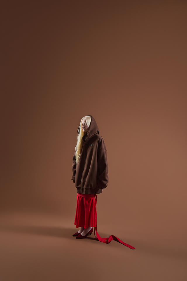 Худи Buldozer ZIP | ZNWR