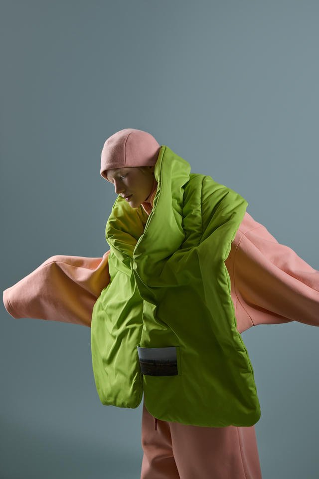 Шарф Field | ZNWR