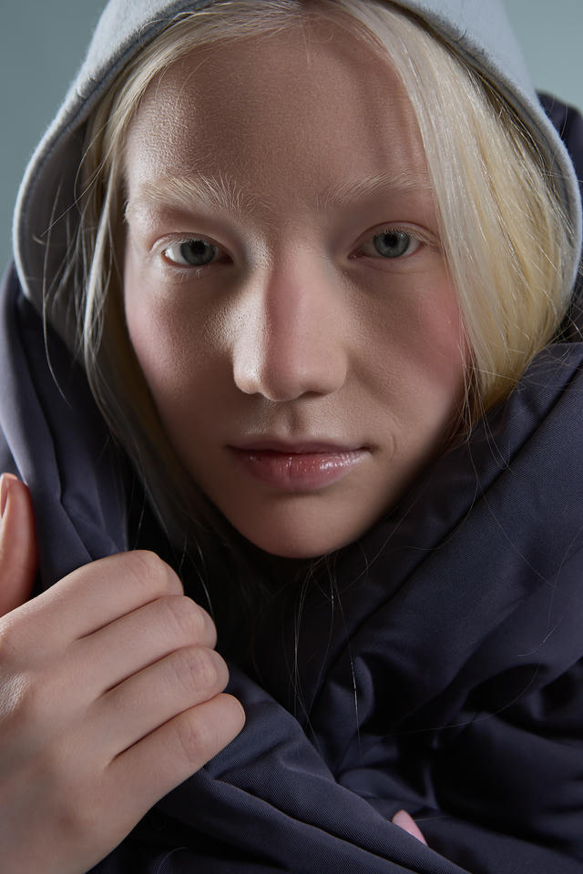 Шарф Field | ZNWR